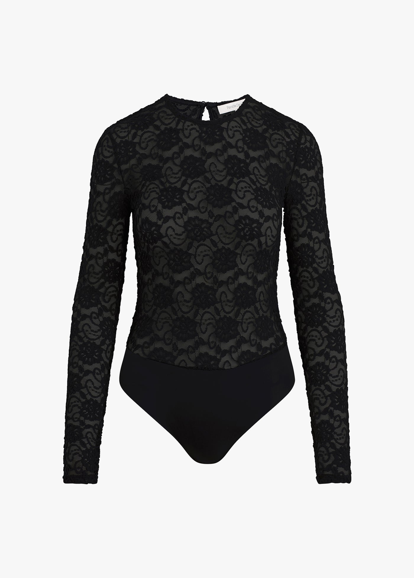 THE HEART OF A WOMAN BODYSUIT