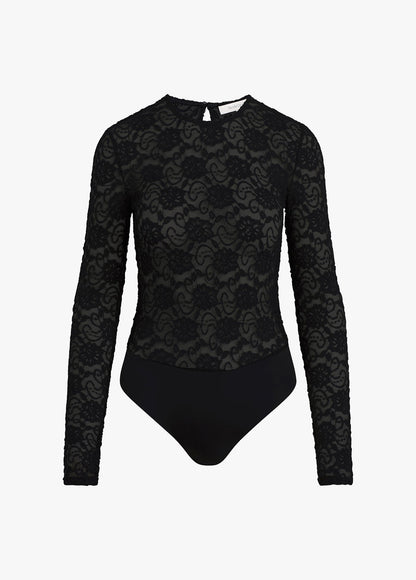 THE HEART OF A WOMAN BODYSUIT