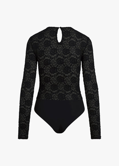 THE HEART OF A WOMAN BODYSUIT