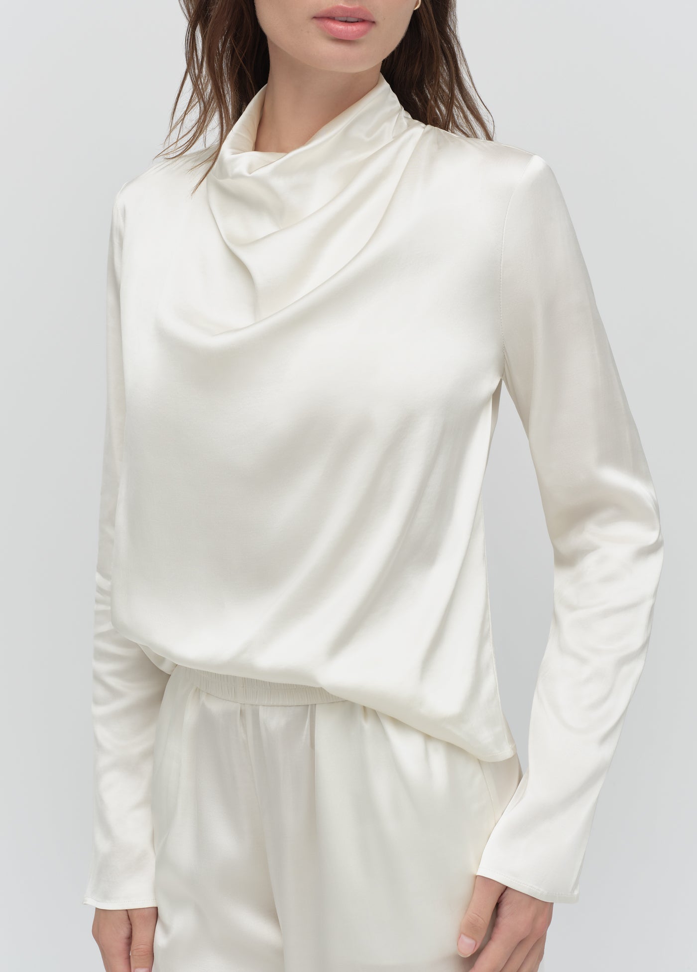 THE LONG SLEEVE ALICE TOP