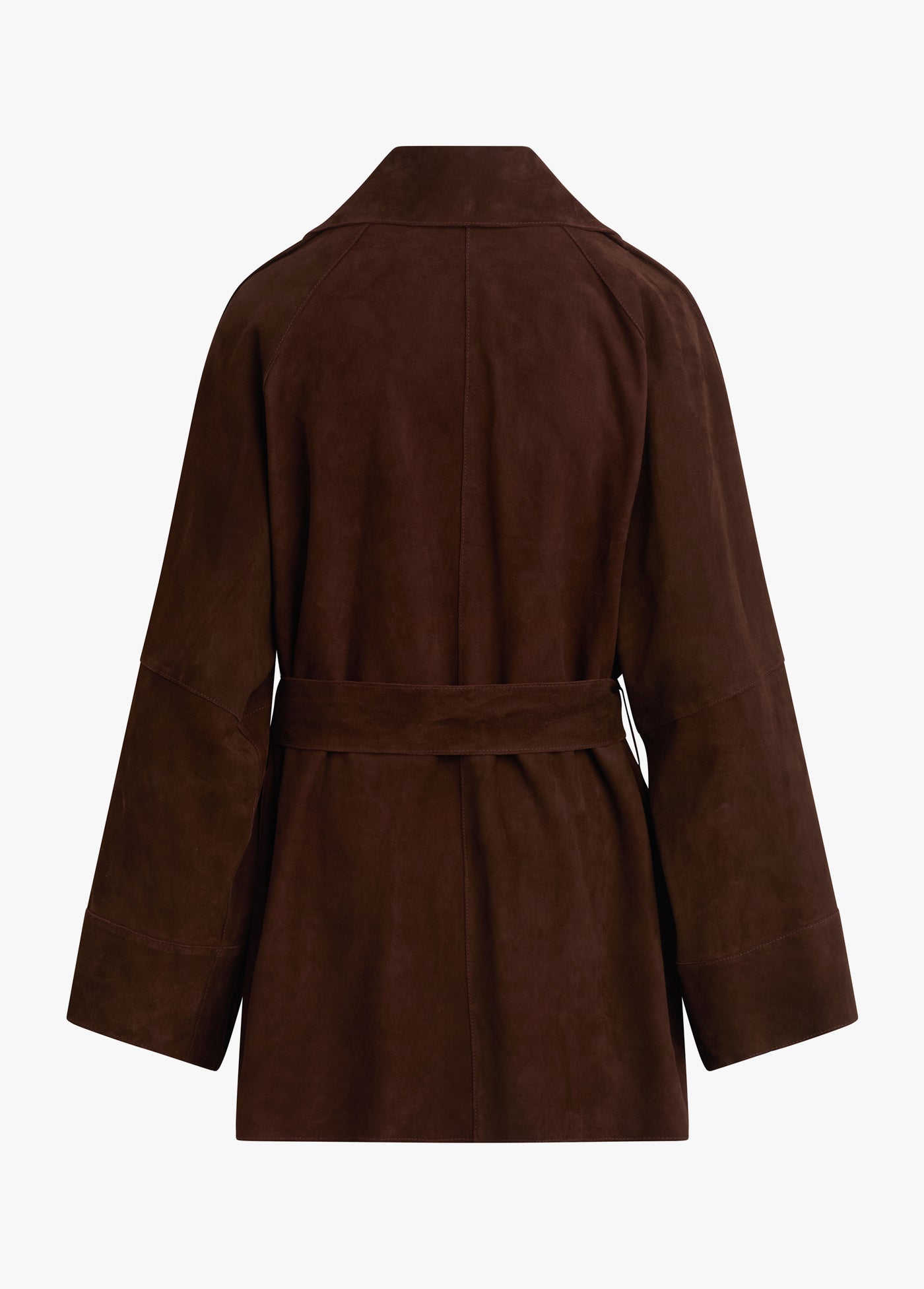 THE WREN WRAP COAT