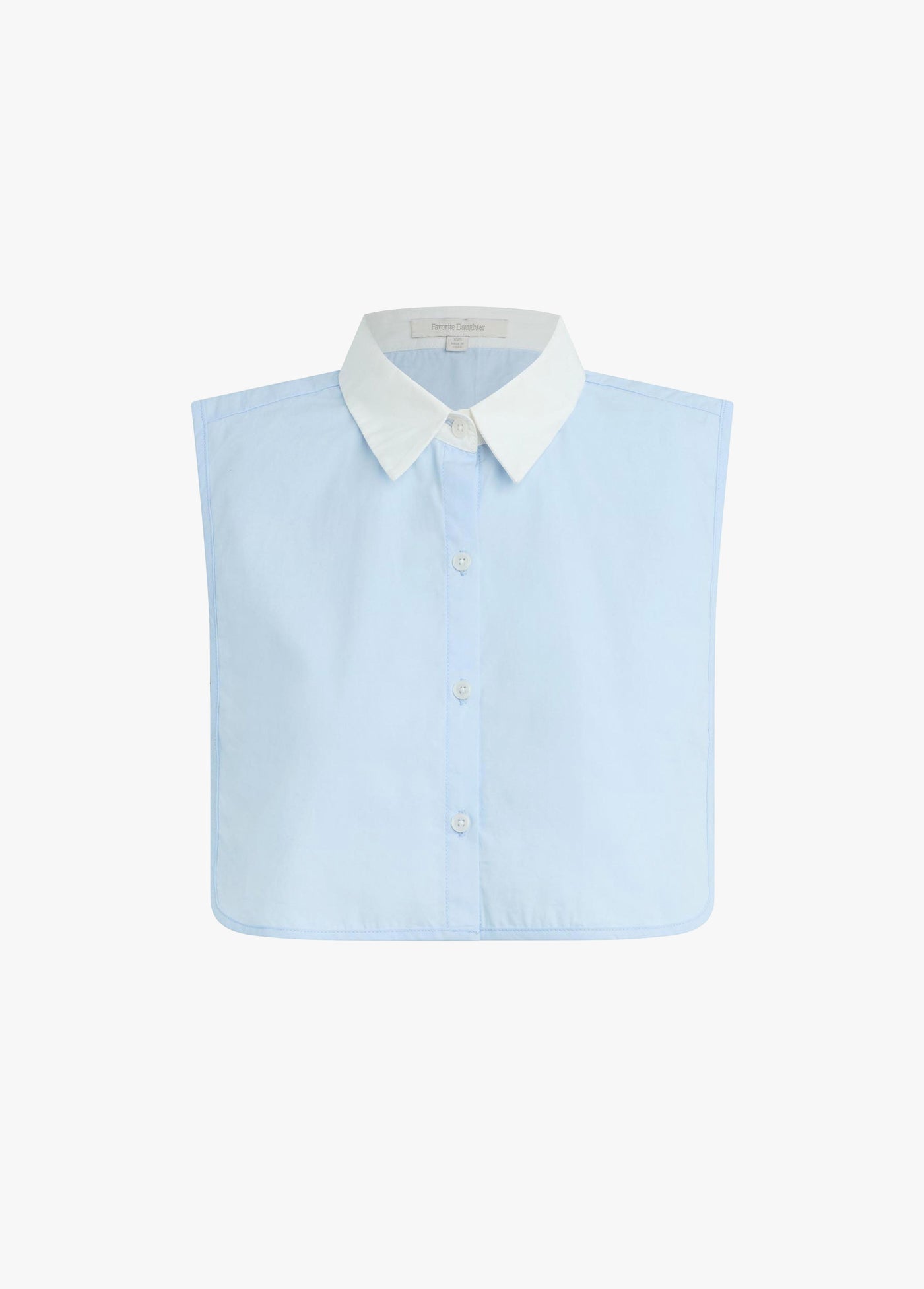 THE TUCK IN COLLAR