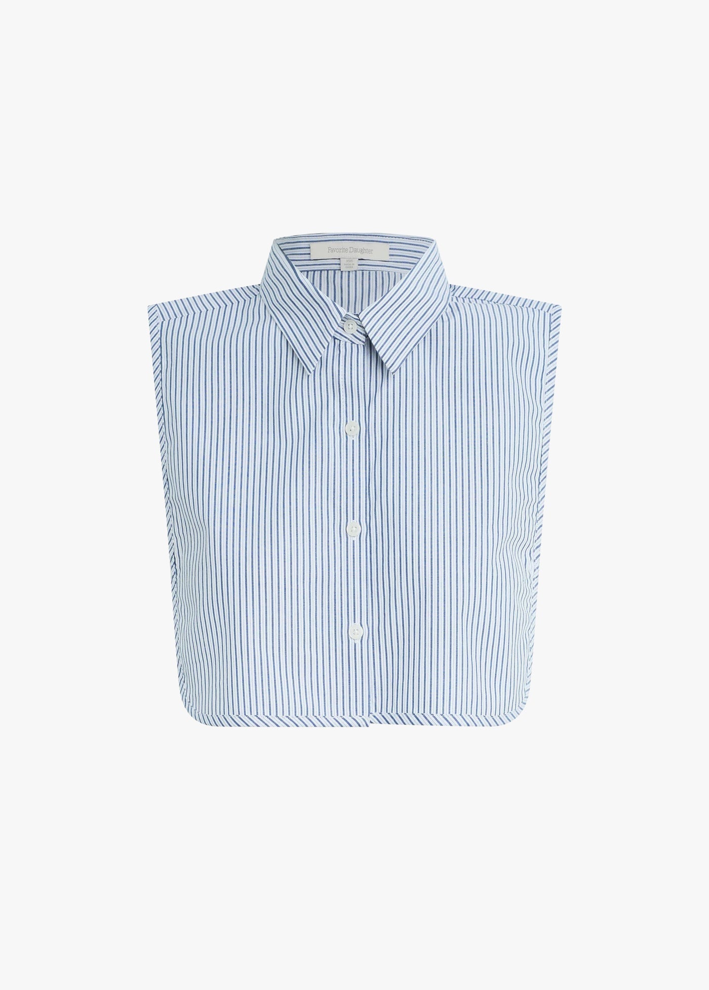 THE TUCK IN COLLAR