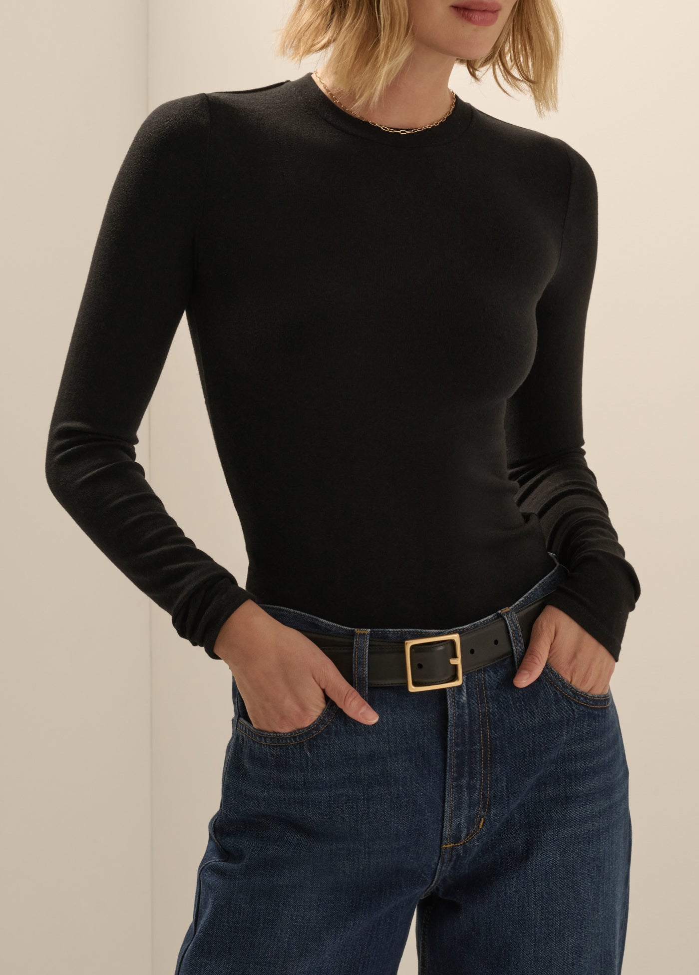 THE HERITAGE LONG SLEEVE