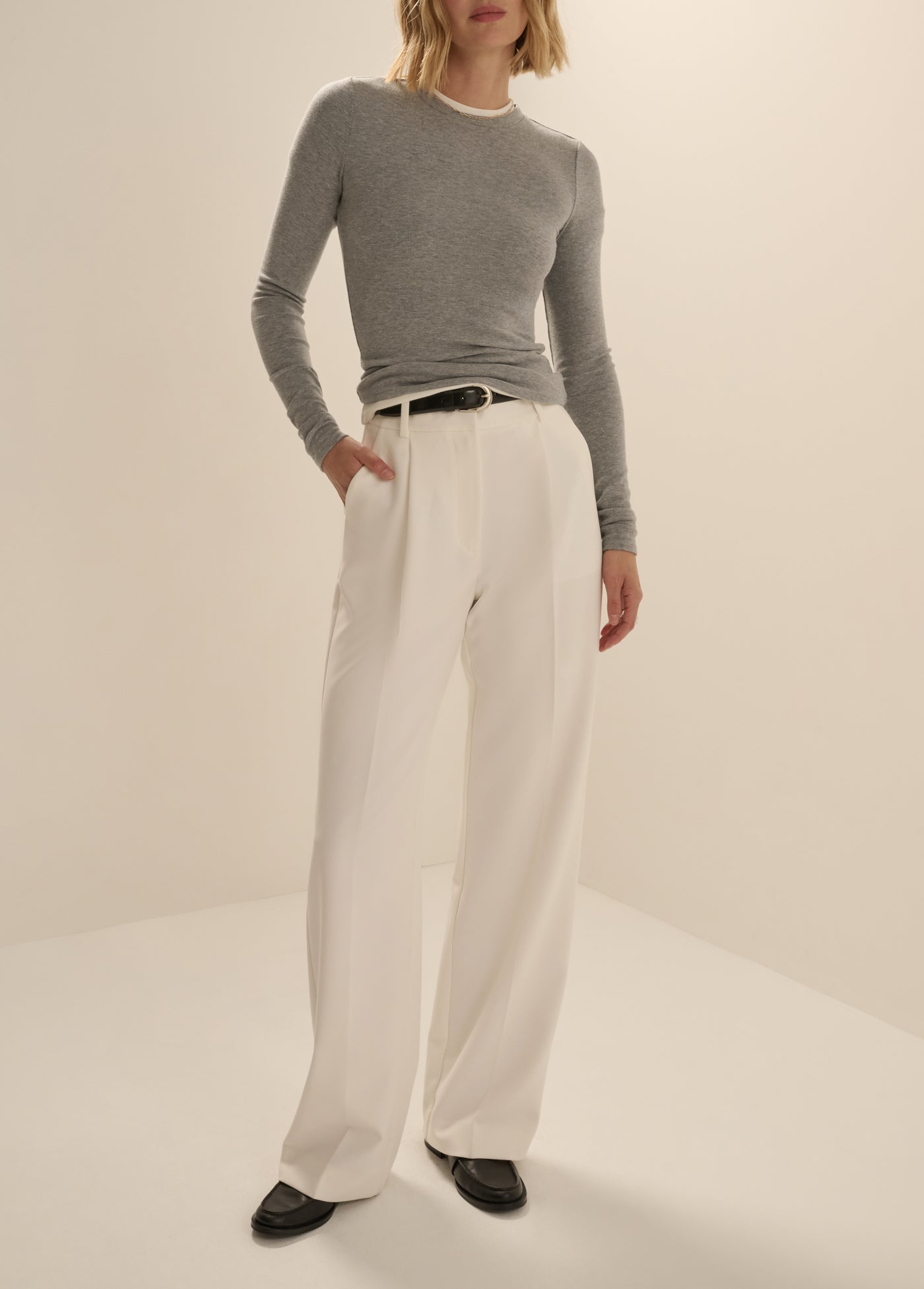 THE HERITAGE LONG SLEEVE