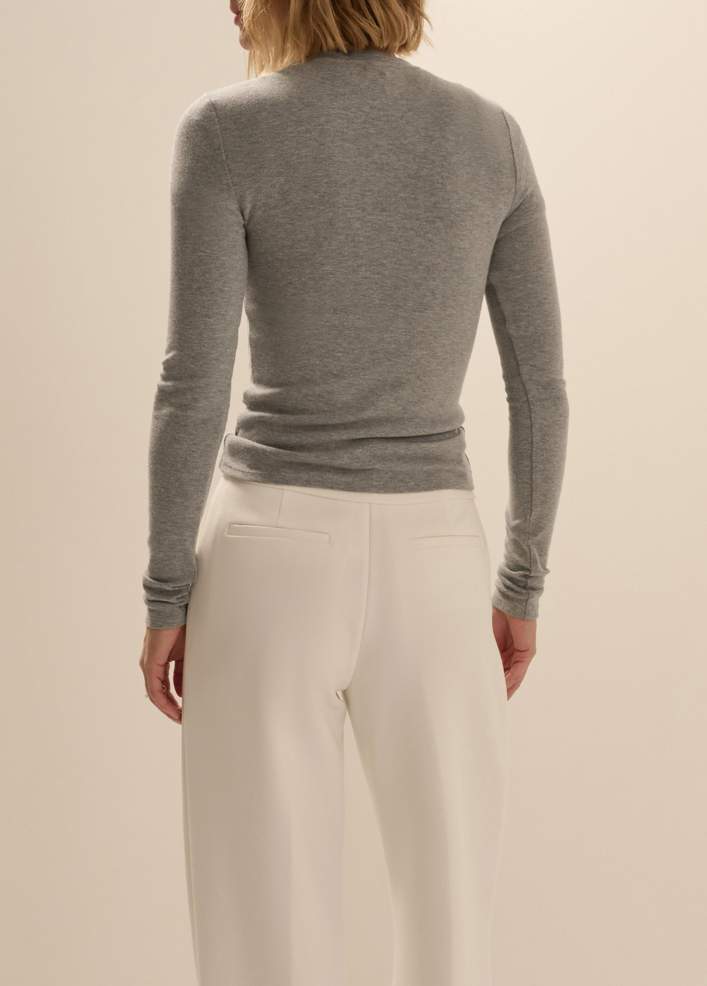 THE HERITAGE LONG SLEEVE