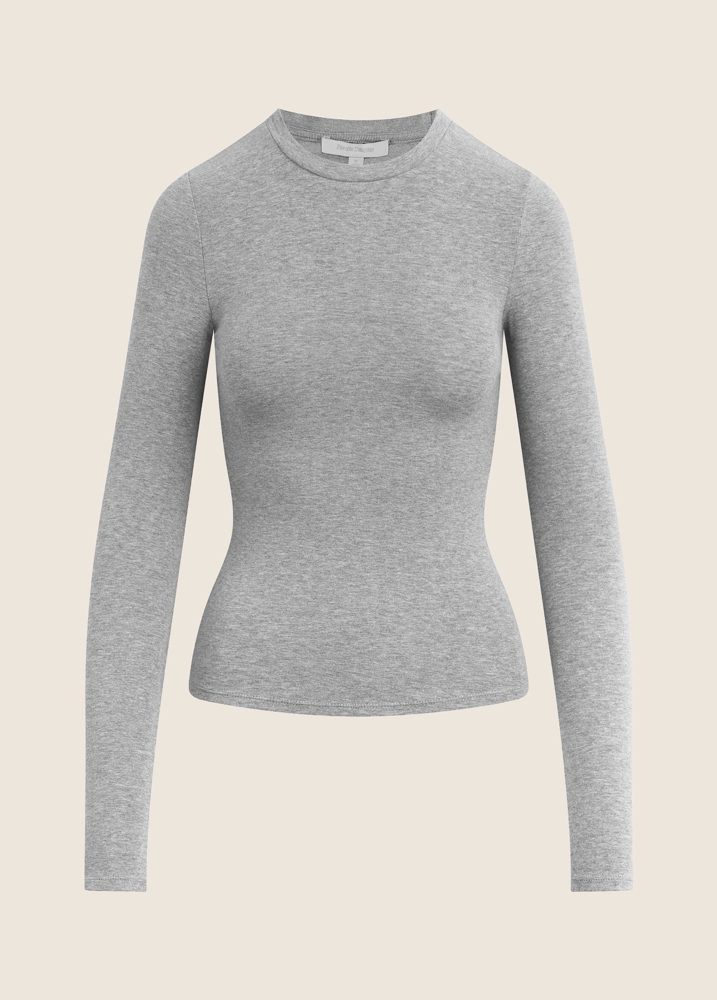 THE HERITAGE LONG SLEEVE