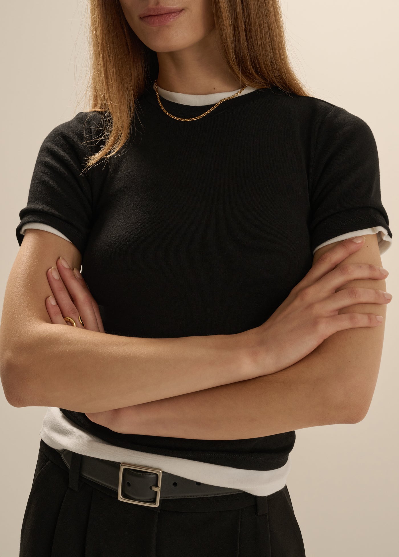 THE HERITAGE BABY TEE