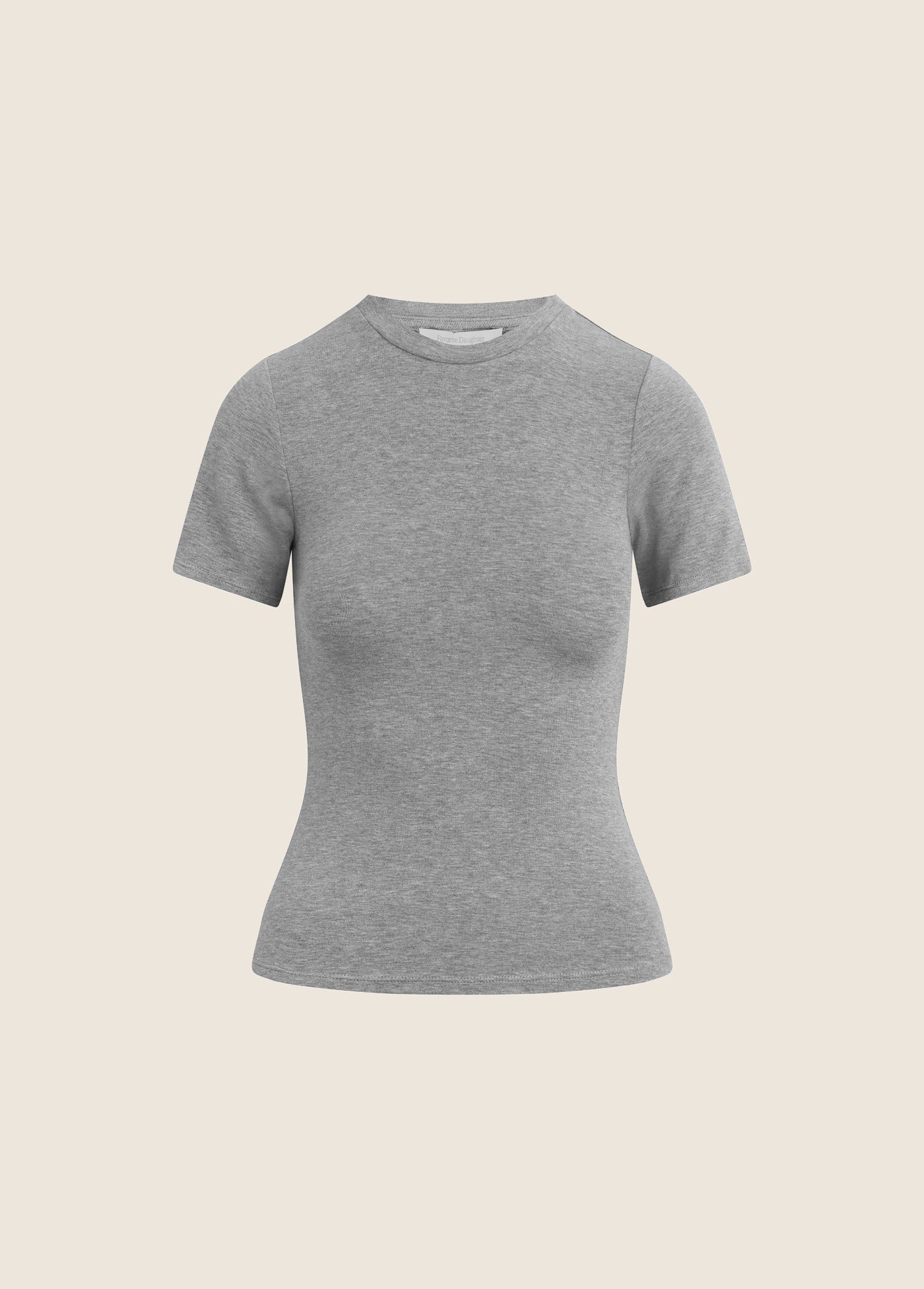 THE HERITAGE BABY TEE