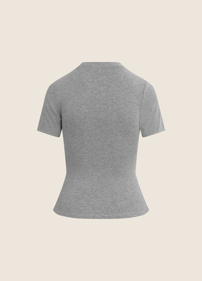 THE HERITAGE BABY TEE