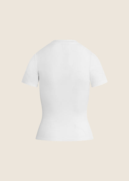 THE HERITAGE BABY TEE