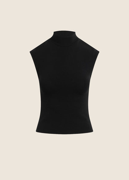 THE HERITAGE MOCKNECK TOP