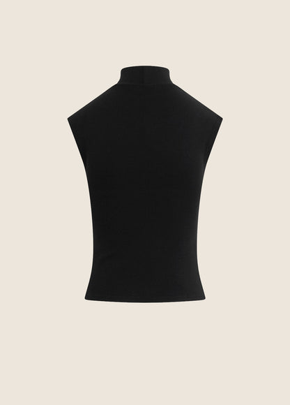THE HERITAGE MOCKNECK TOP