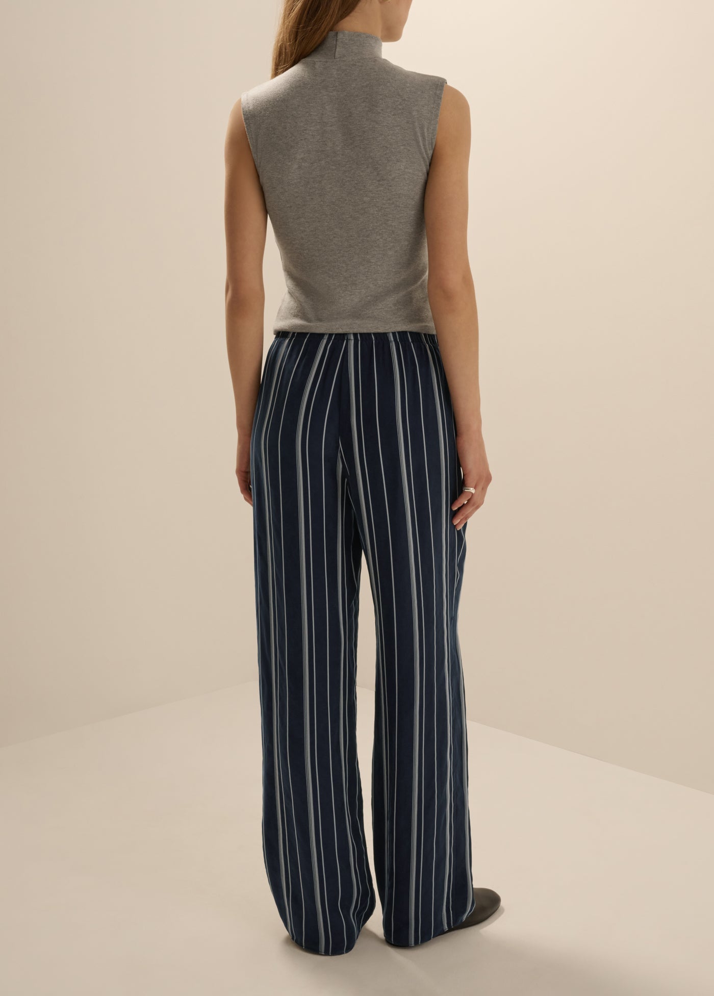 THE HERITAGE MOCKNECK TOP