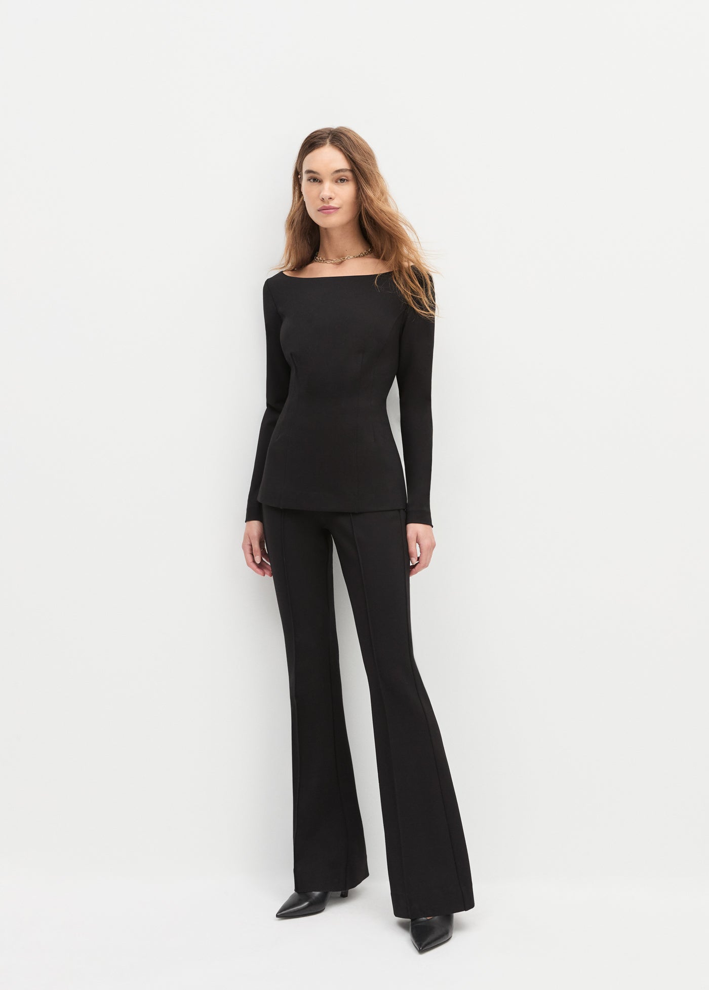THE COLD SHOULDER TOP
