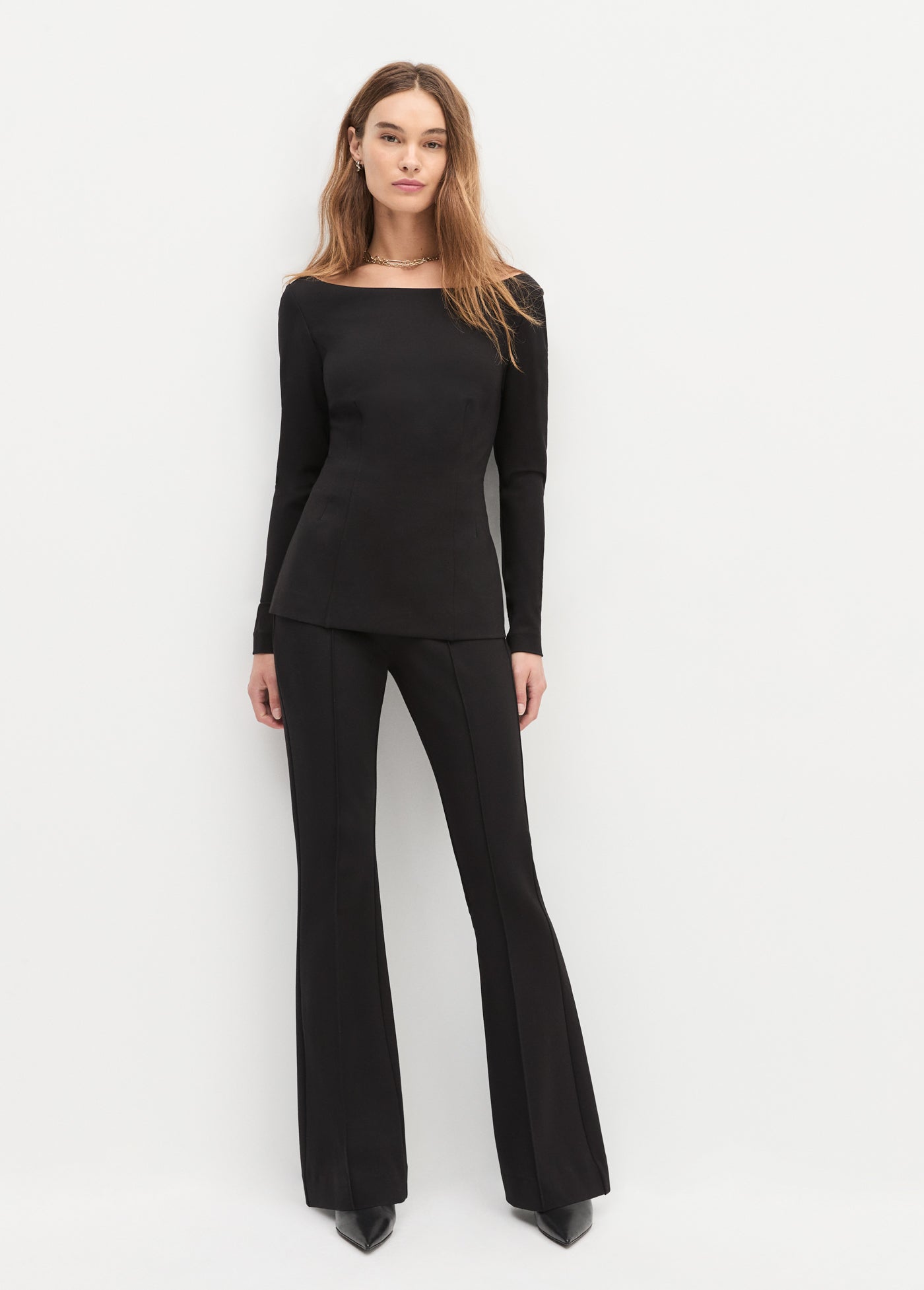 THE COLD SHOULDER TOP