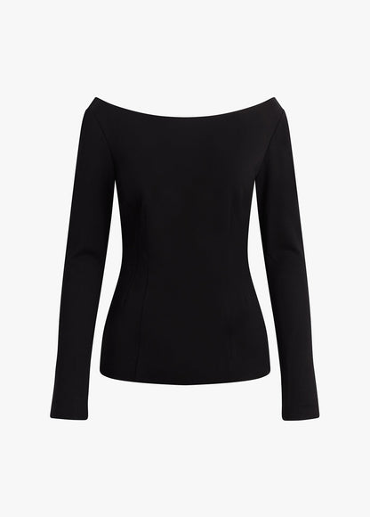 THE COLD SHOULDER TOP