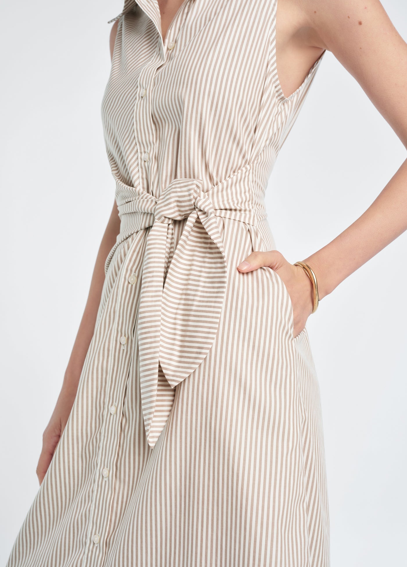 THE GOOD BEHAVIOR DRESS