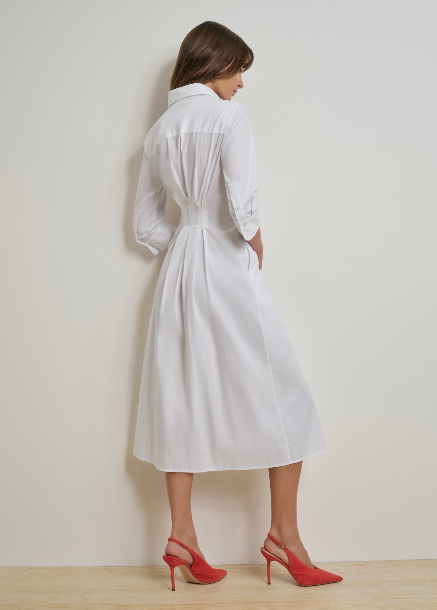 THE WELL MANNERED DRESS