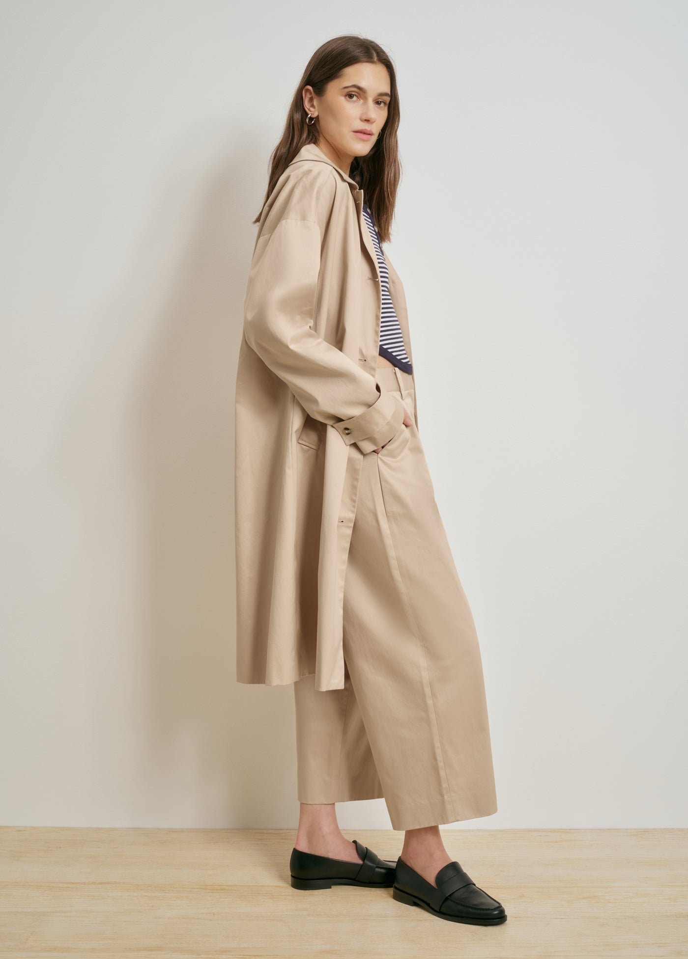 THE EASY TRENCH