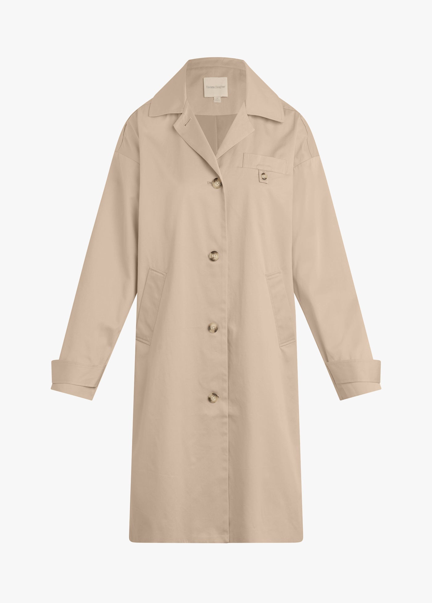THE EASY TRENCH