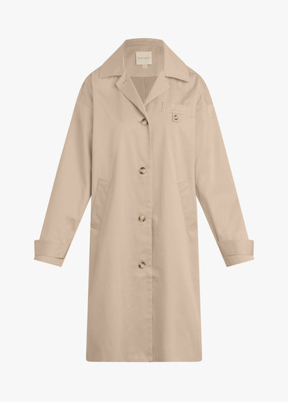 THE EASY TRENCH