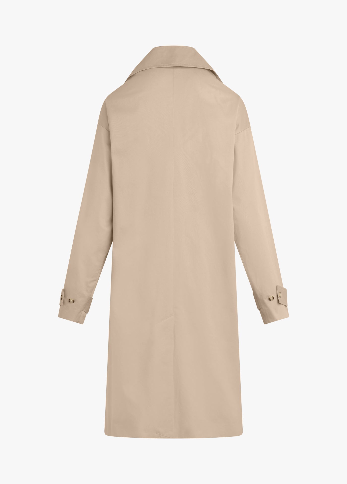 THE EASY TRENCH
