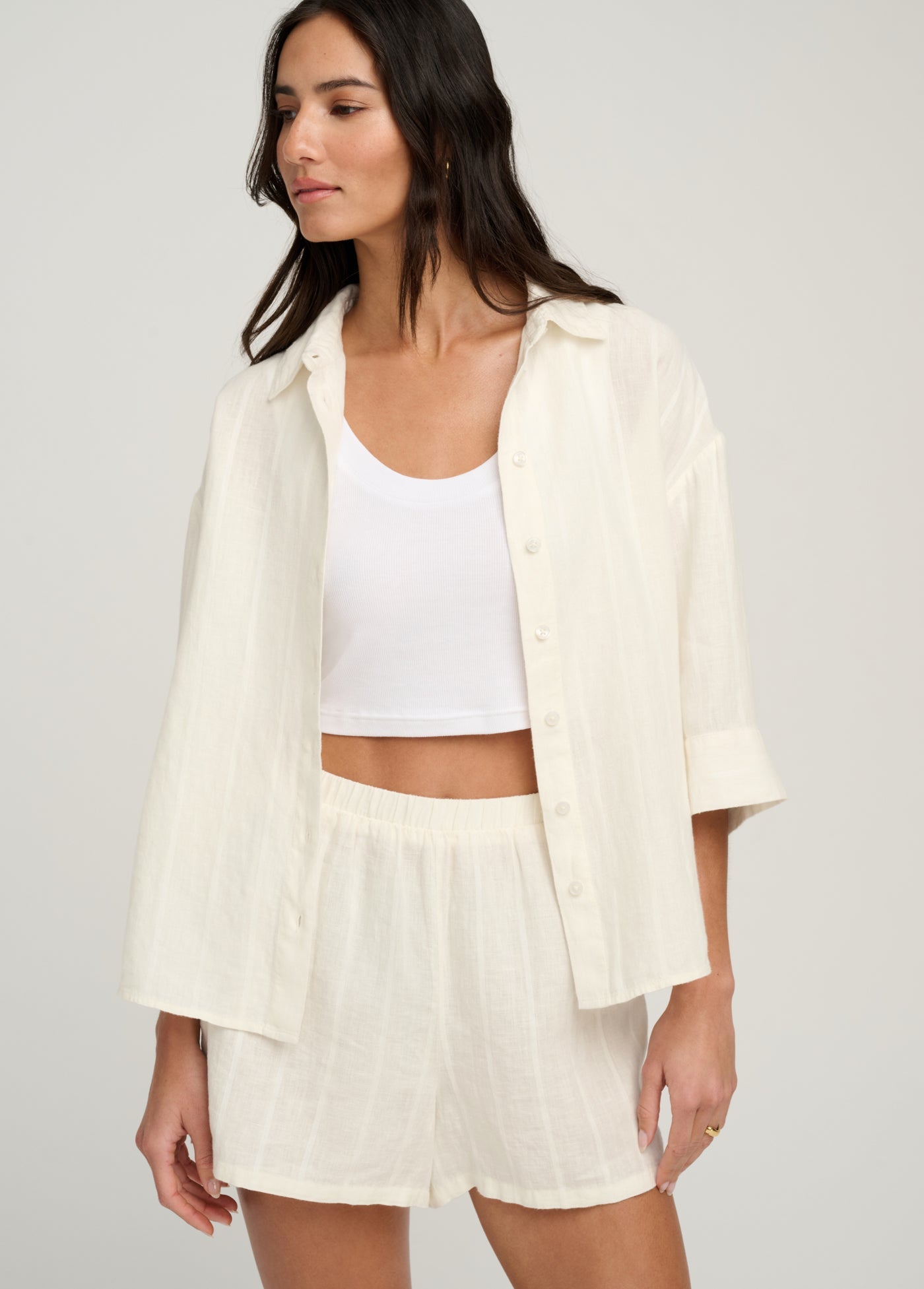 THE OFF DUTY SHIRT