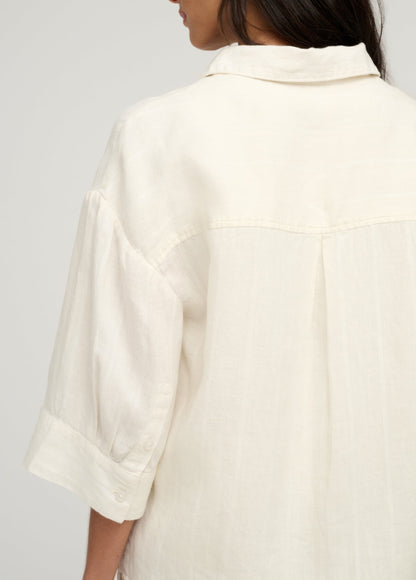 THE OFF DUTY SHIRT