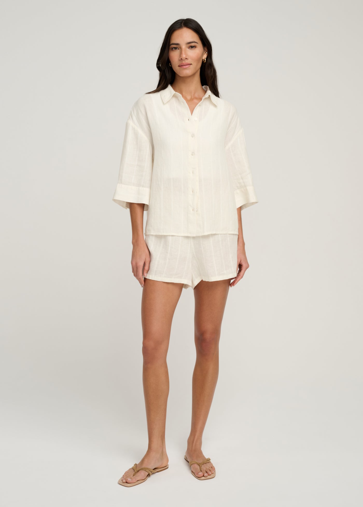 THE OFF DUTY SHIRT