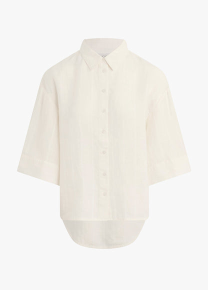 THE OFF DUTY SHIRT
