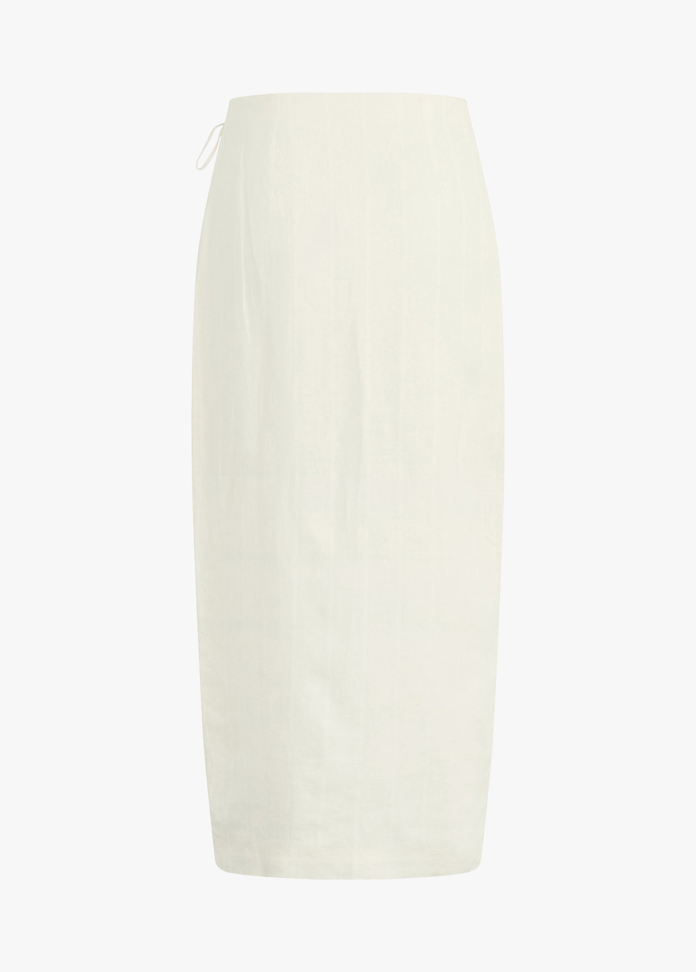 THE INVISIBLE STRING SKIRT