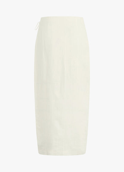 THE INVISIBLE STRING SKIRT