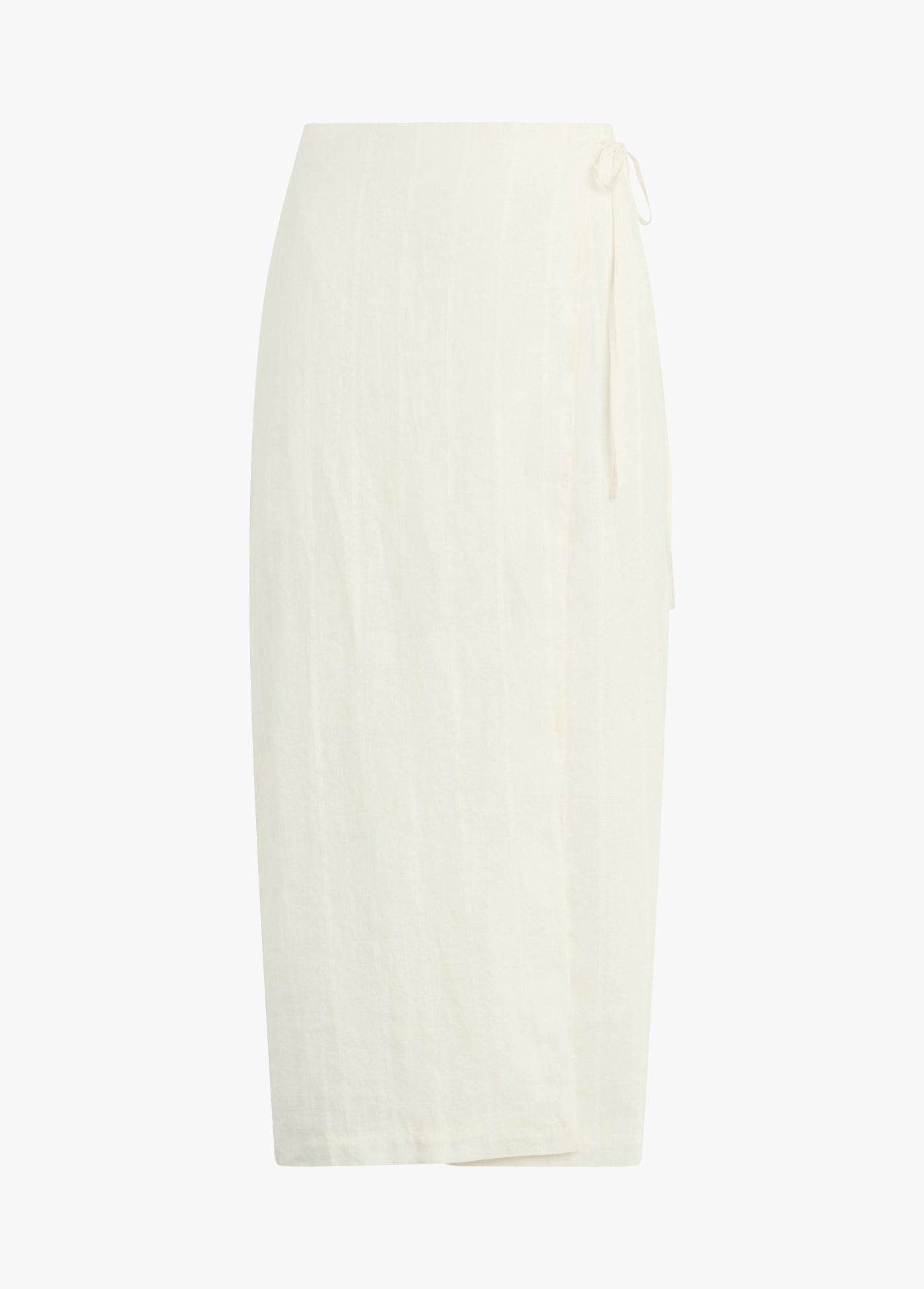 THE INVISIBLE STRING SKIRT