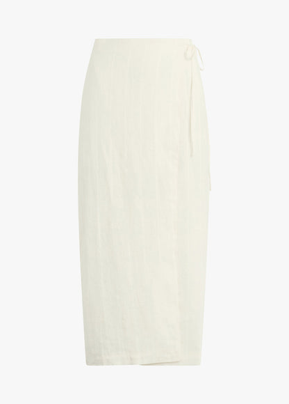 THE INVISIBLE STRING SKIRT