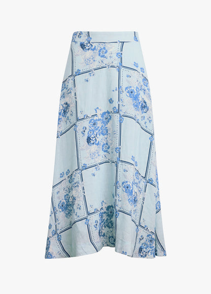 THE THERE FOR YOU SKIRT