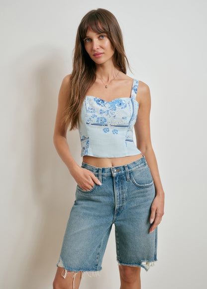 THE TOMMY LOW SLUNG BERMUDA
