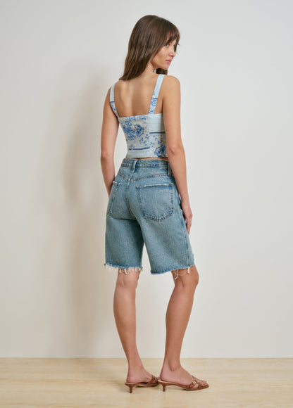 THE TOMMY LOW SLUNG BERMUDA