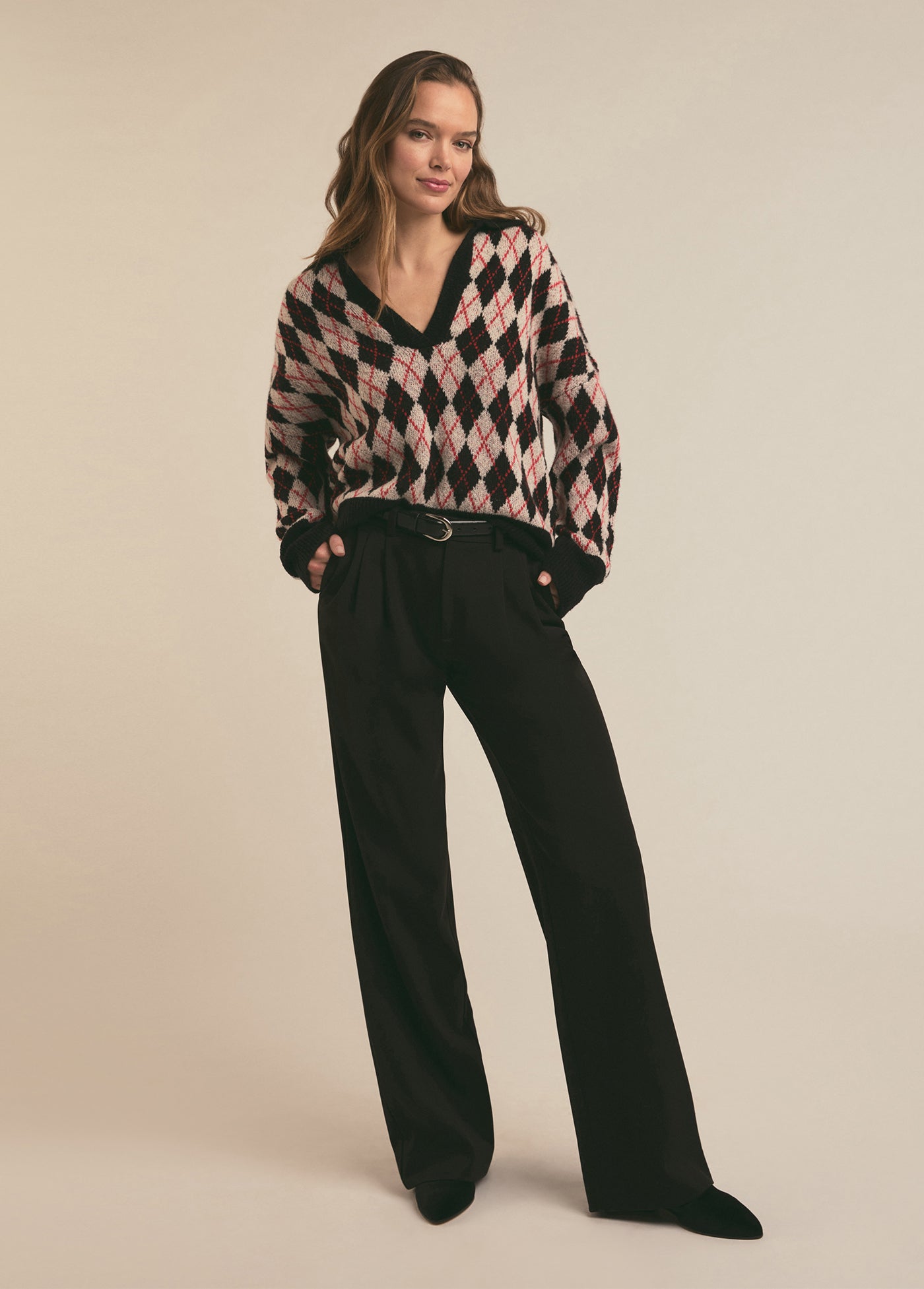 THE ARIA SWEATER