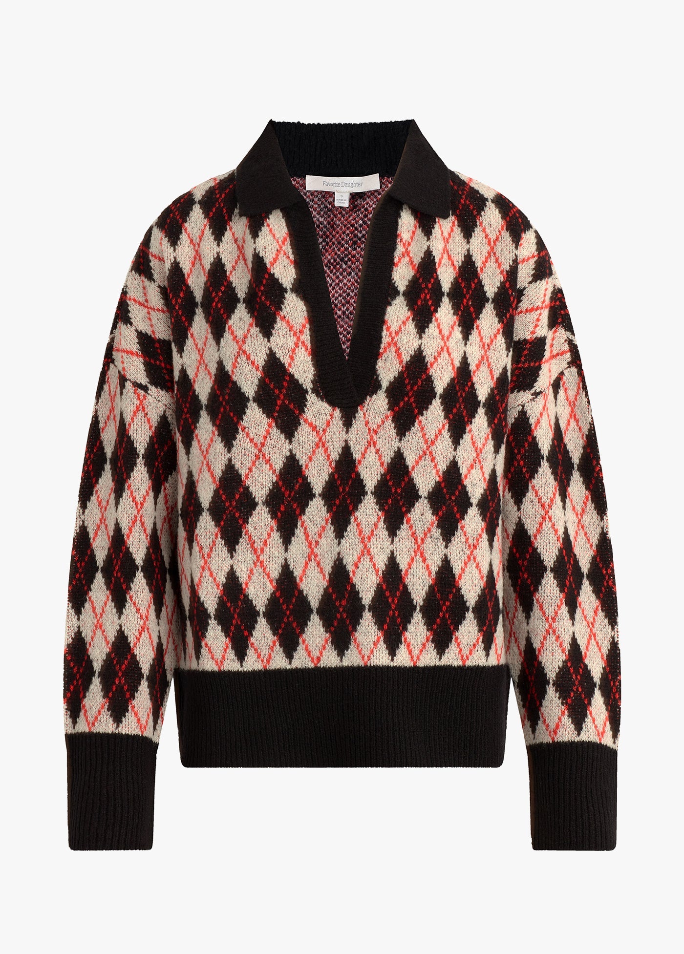 THE ARIA SWEATER