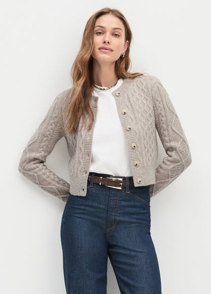 THE ELEANOR CARDIGAN