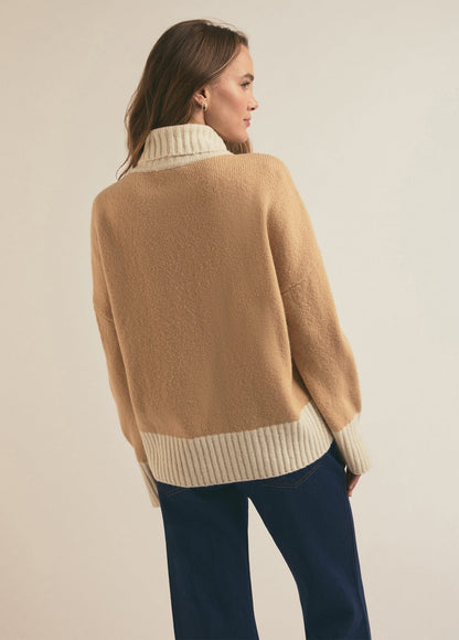 THE ANDI SWEATER