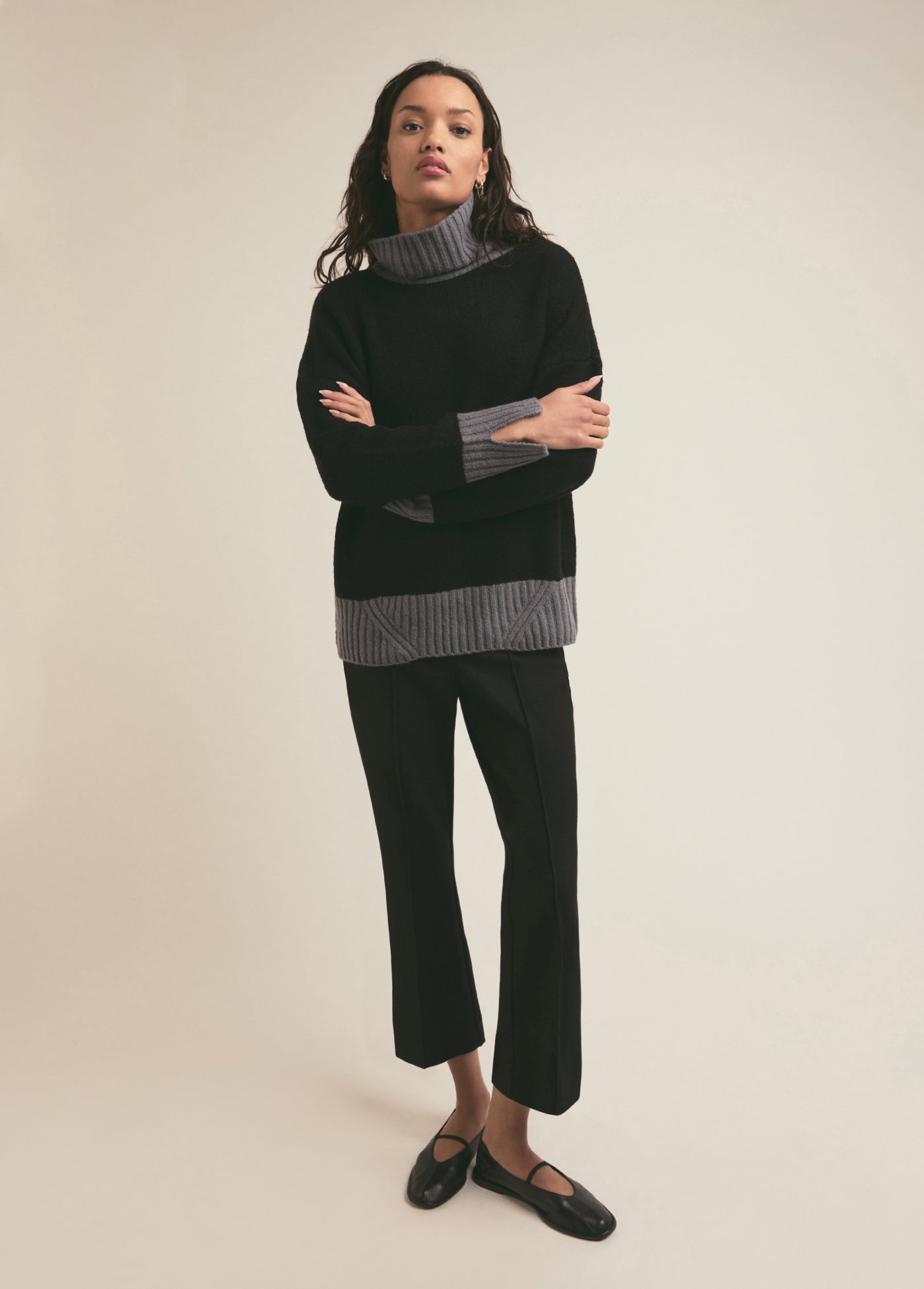 THE ANDI SWEATER