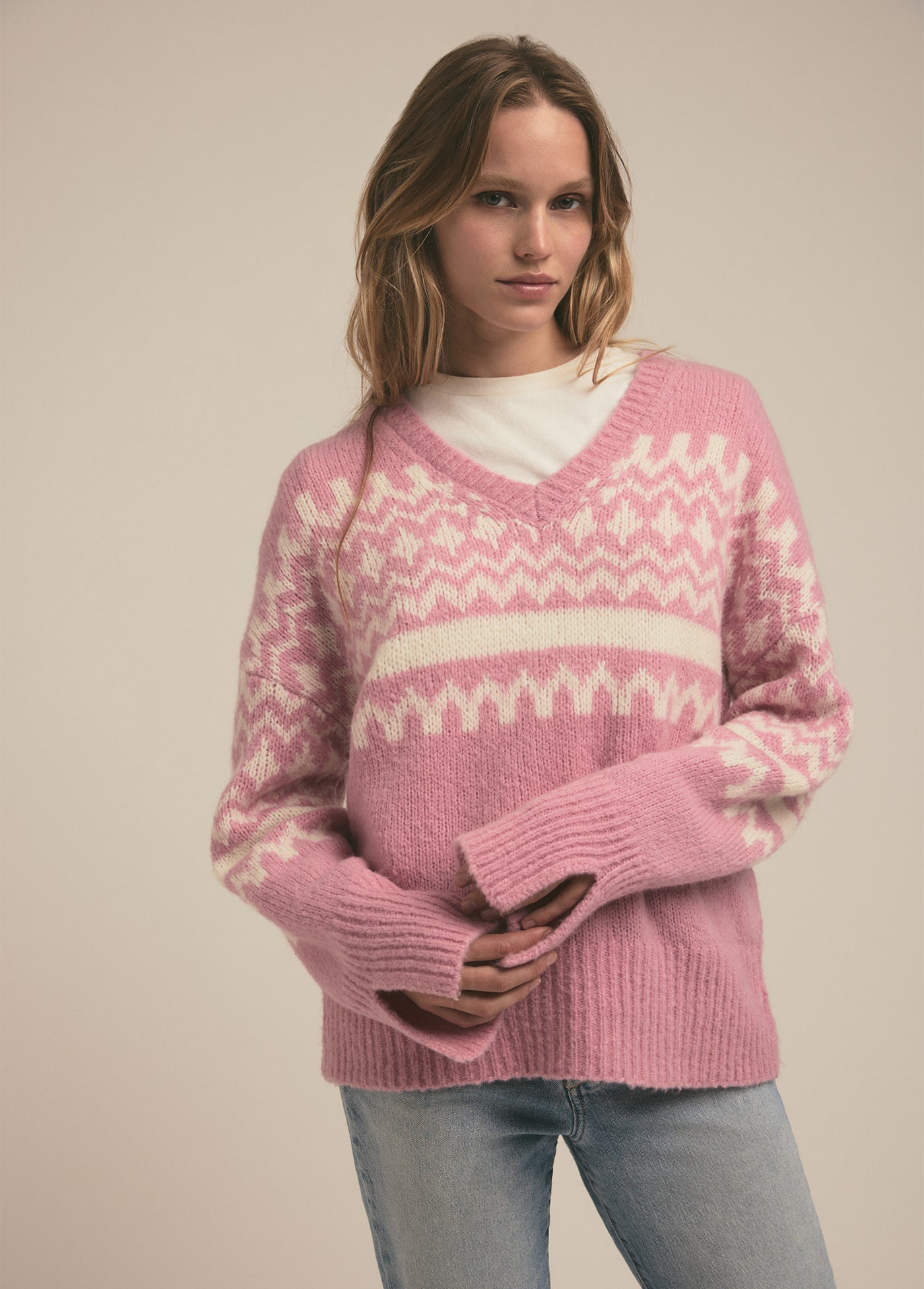 THE WINTER WILLIAM SWEATER