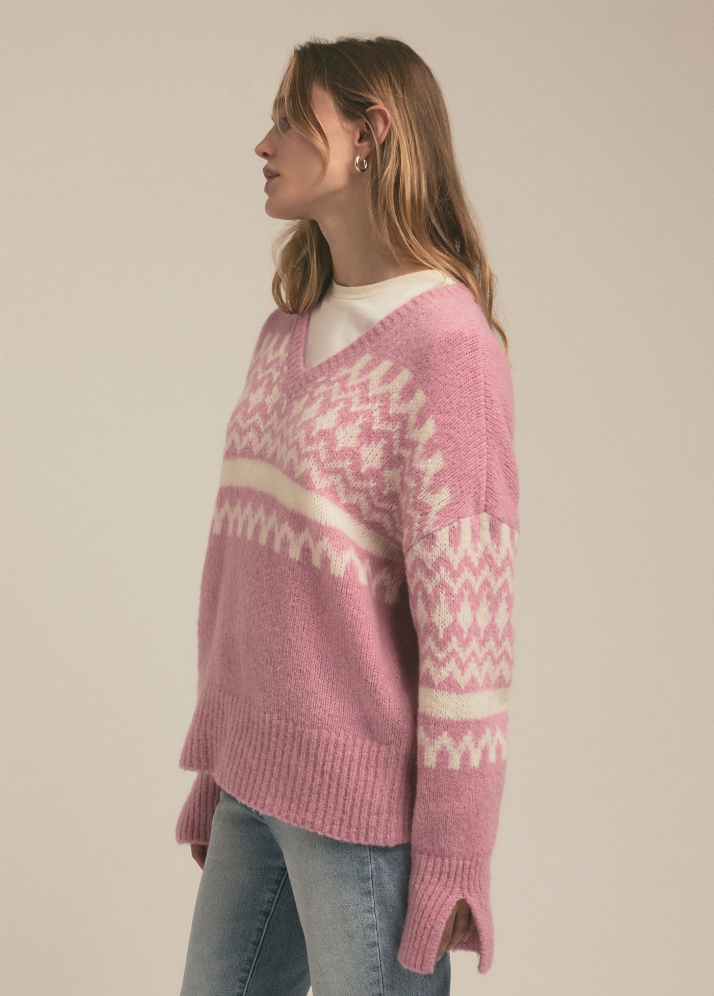 THE WINTER WILLIAM SWEATER