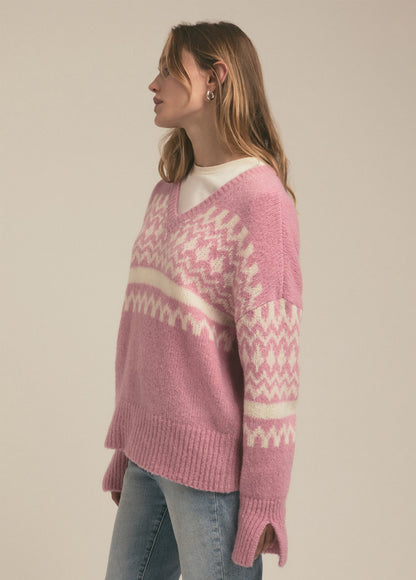 THE WINTER WILLIAM SWEATER