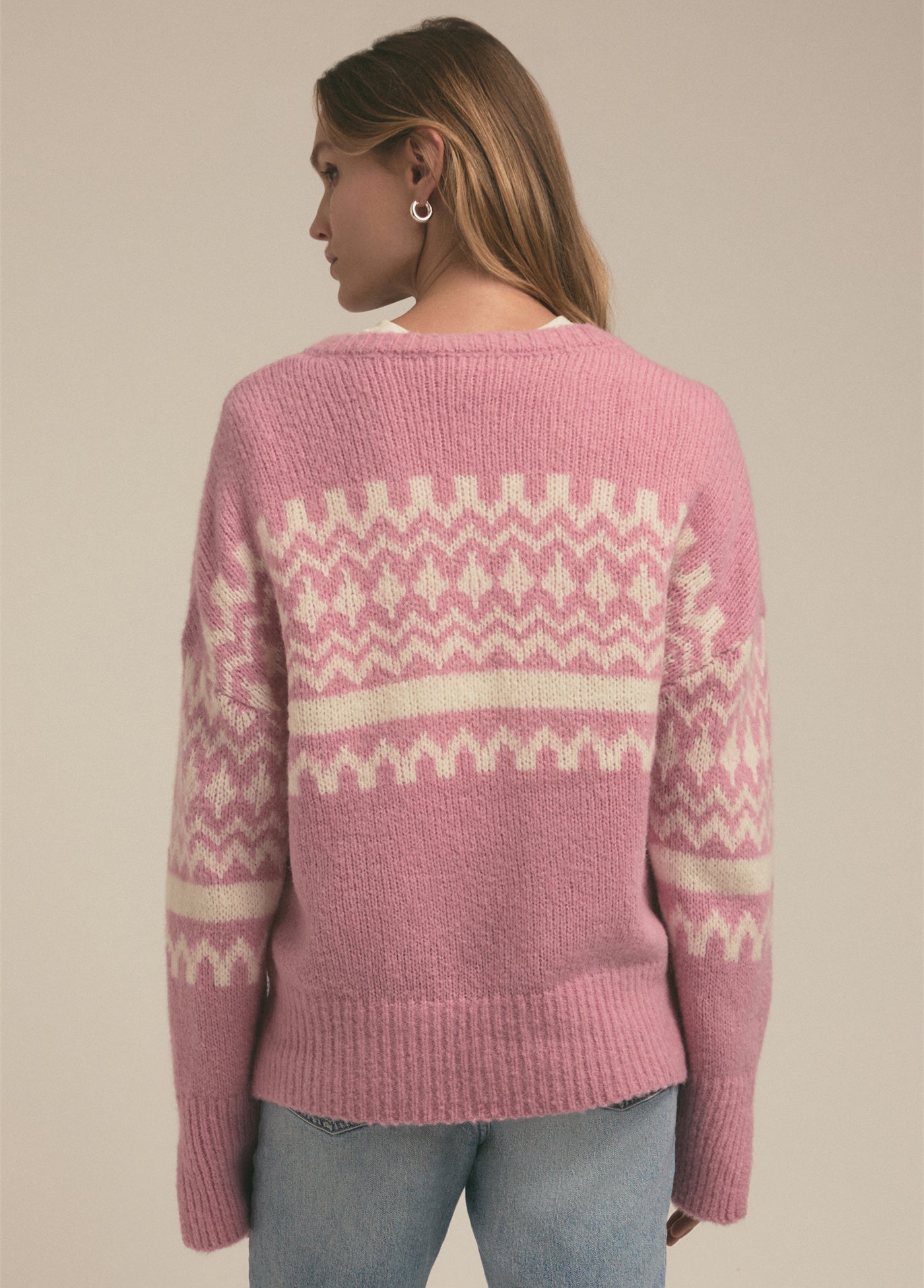 THE WINTER WILLIAM SWEATER