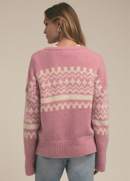 THE WINTER WILLIAM SWEATER