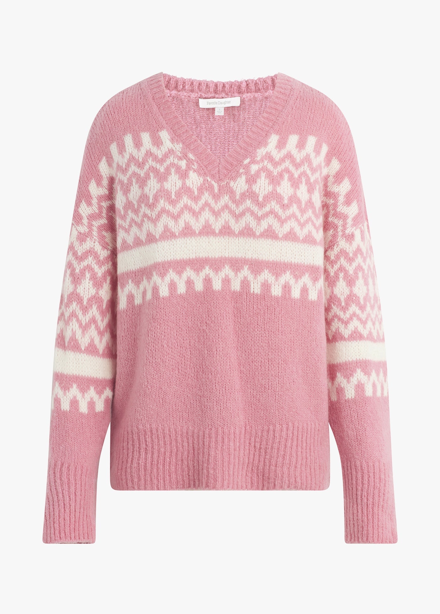THE WINTER WILLIAM SWEATER