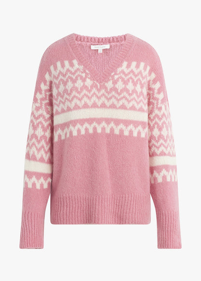 THE WINTER WILLIAM SWEATER